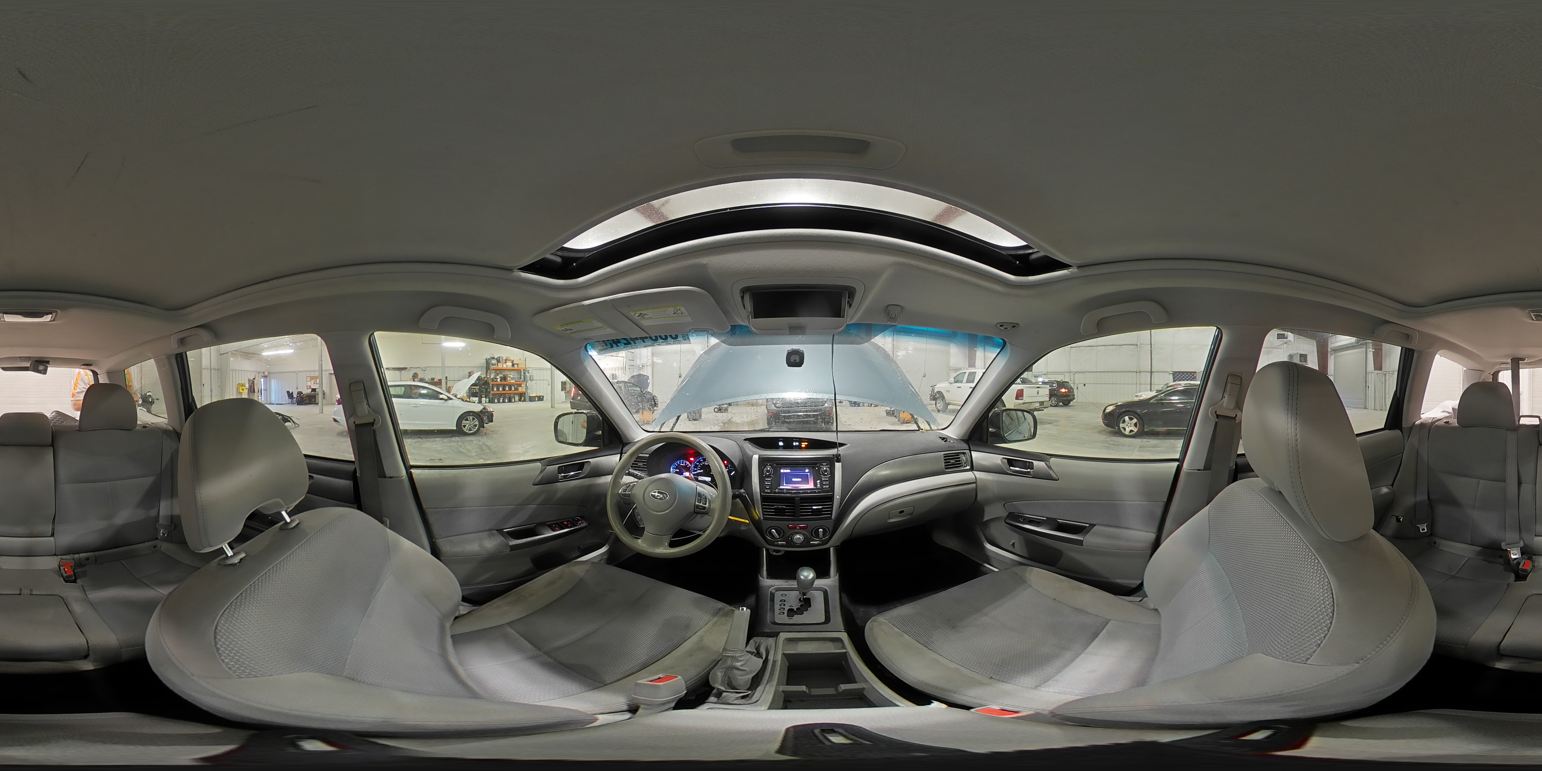 2013 Subaru Forester 2.5X Premium VIN: JF2SHADC9DH421834 Lot: 85344245