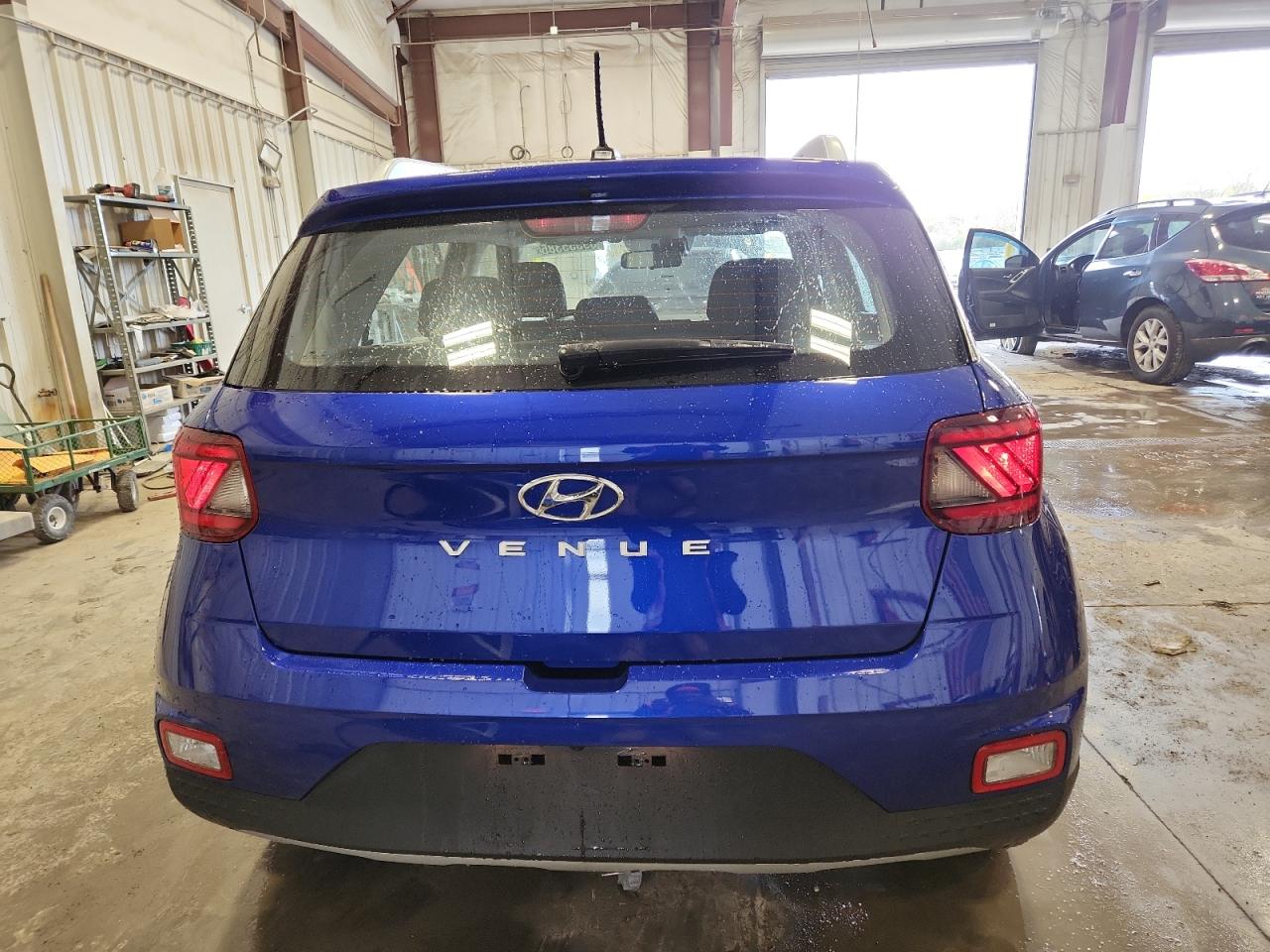 2025 Hyundai Venue Sel VIN: KMHRC8A32SU405399 Lot: 89555385