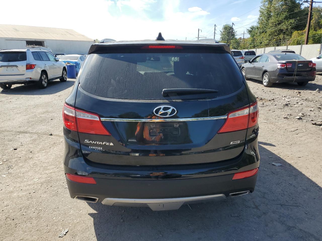 2015 Hyundai Santa Fe Gls VIN: KM8SNDHF1FU092713 Lot: 84948785