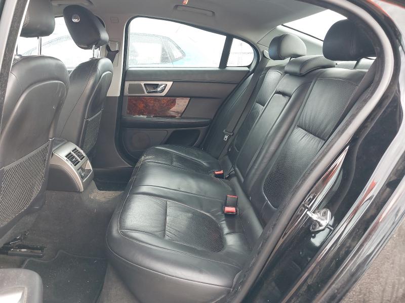 2010 JAGUAR XF 3.0D V6 PREMIUM LUXURY 4DR AUTO