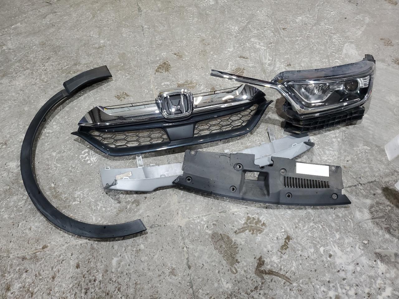 2017 Honda Cr-V Ex VIN: 5J6RW2H52HL029327 Lot: 86536295