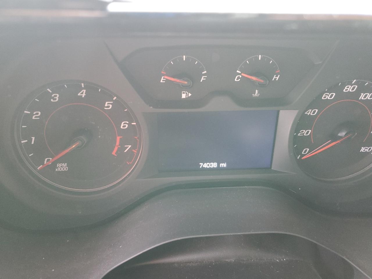 2022 Chevrolet Camaro Lt1 VIN: 1G1FF1R76N0101347 Lot: 85365045