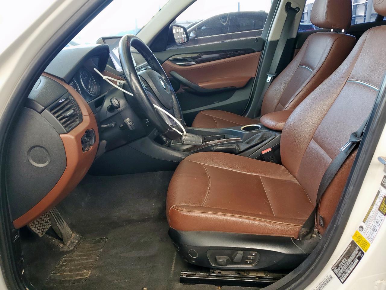 2014 BMW X1 Sdrive28I VIN: WBAVM1C5XEVW56379 Lot: 85950035