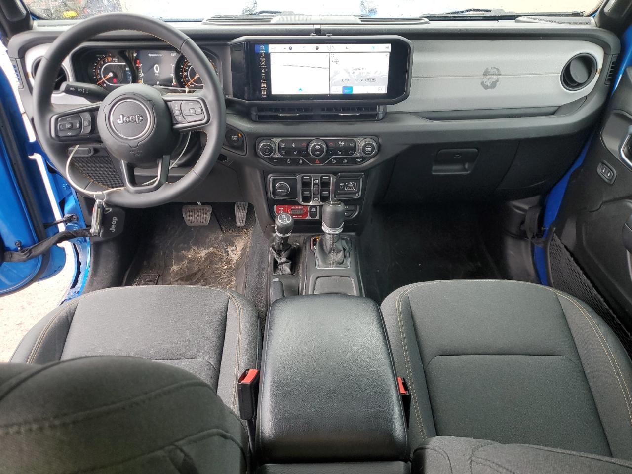 2024 Jeep Gladiator Sport VIN: 1C6HJTAG0RL104391 Lot: 82684235