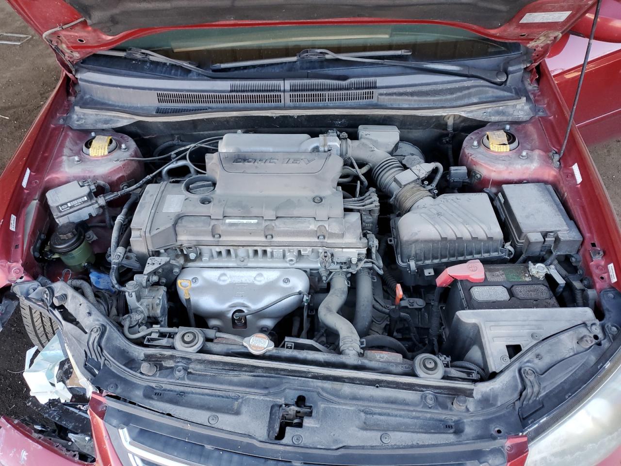 2009 Kia Spectra Ex VIN: KNAFE221495620697 Lot: 90609205