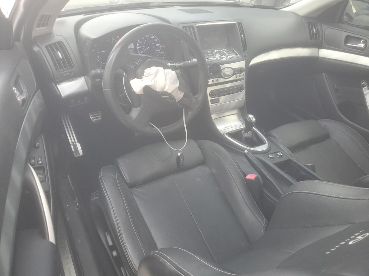 2014 Infiniti Q60 Journey VIN: JN1CV6EK9EM112326 Lot: 81975545