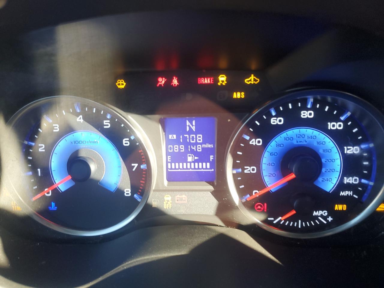 2015 Subaru Xv Crosstrek 2.0I Hybrid Touring VIN: JF2GPBPC6FH313037 Lot: 85395165