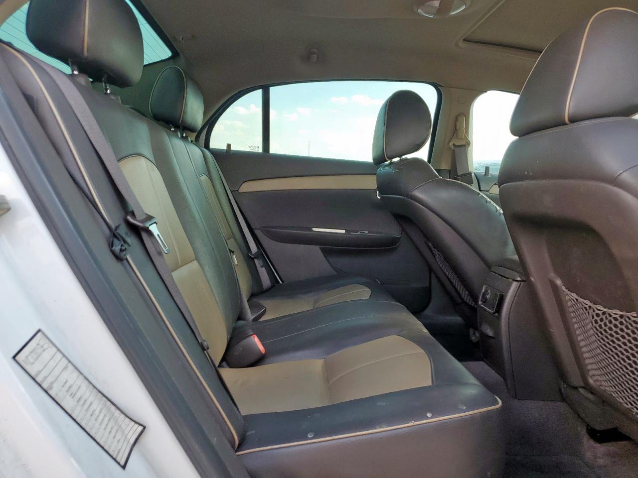 2011 Chevrolet Malibu Ltz VIN: 1G1ZE5EU0BF276110 Lot: 84065305