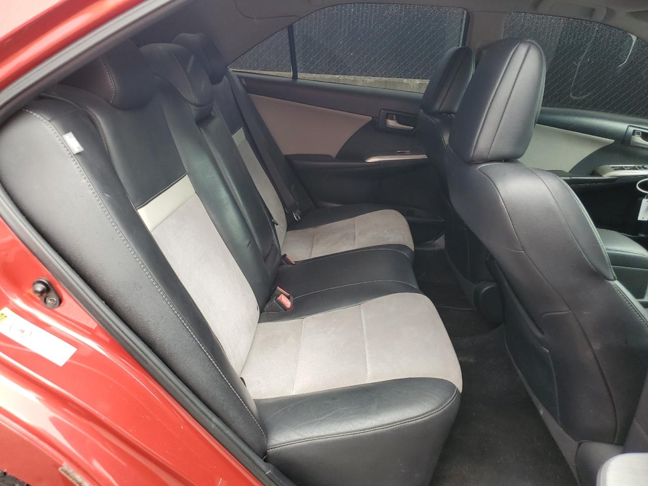 2012 Toyota Camry Se VIN: 4T1BK1FK3CU513625 Lot: 81002145