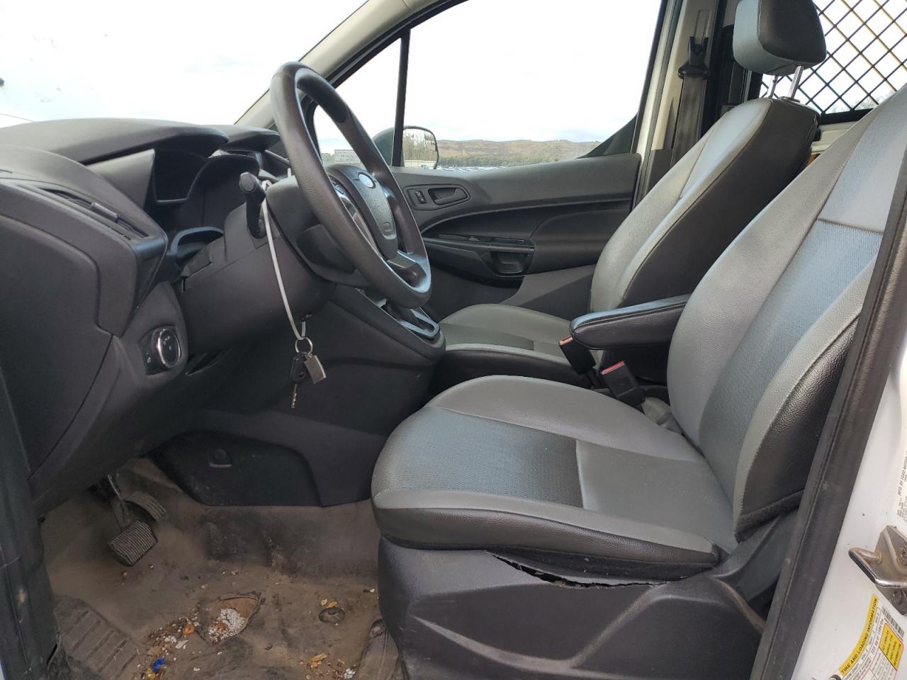 2018 Ford Transit Connect Xl VIN: NM0LS7E79J1349995 Lot: 86453575