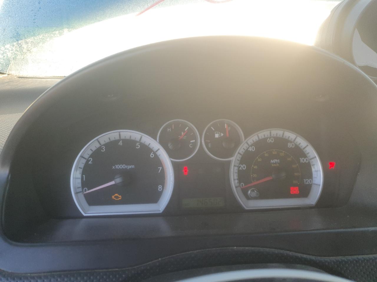 2007 Chevrolet Aveo Base VIN: KL1TD56657B142005 Lot: 85305185