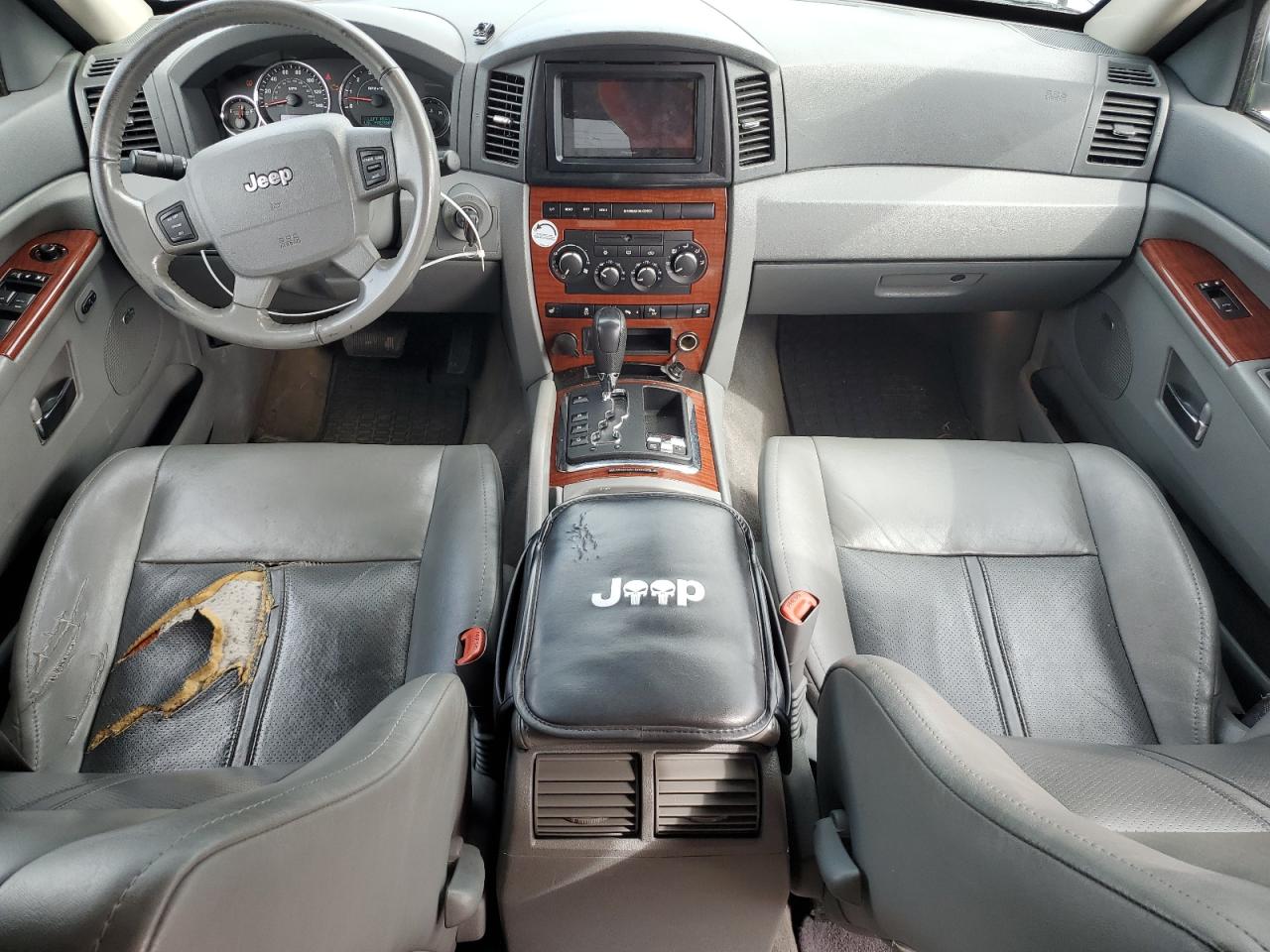 2007 Jeep Grand Cherokee Limited VIN: 1J8HR58M47C639111 Lot: 85158725