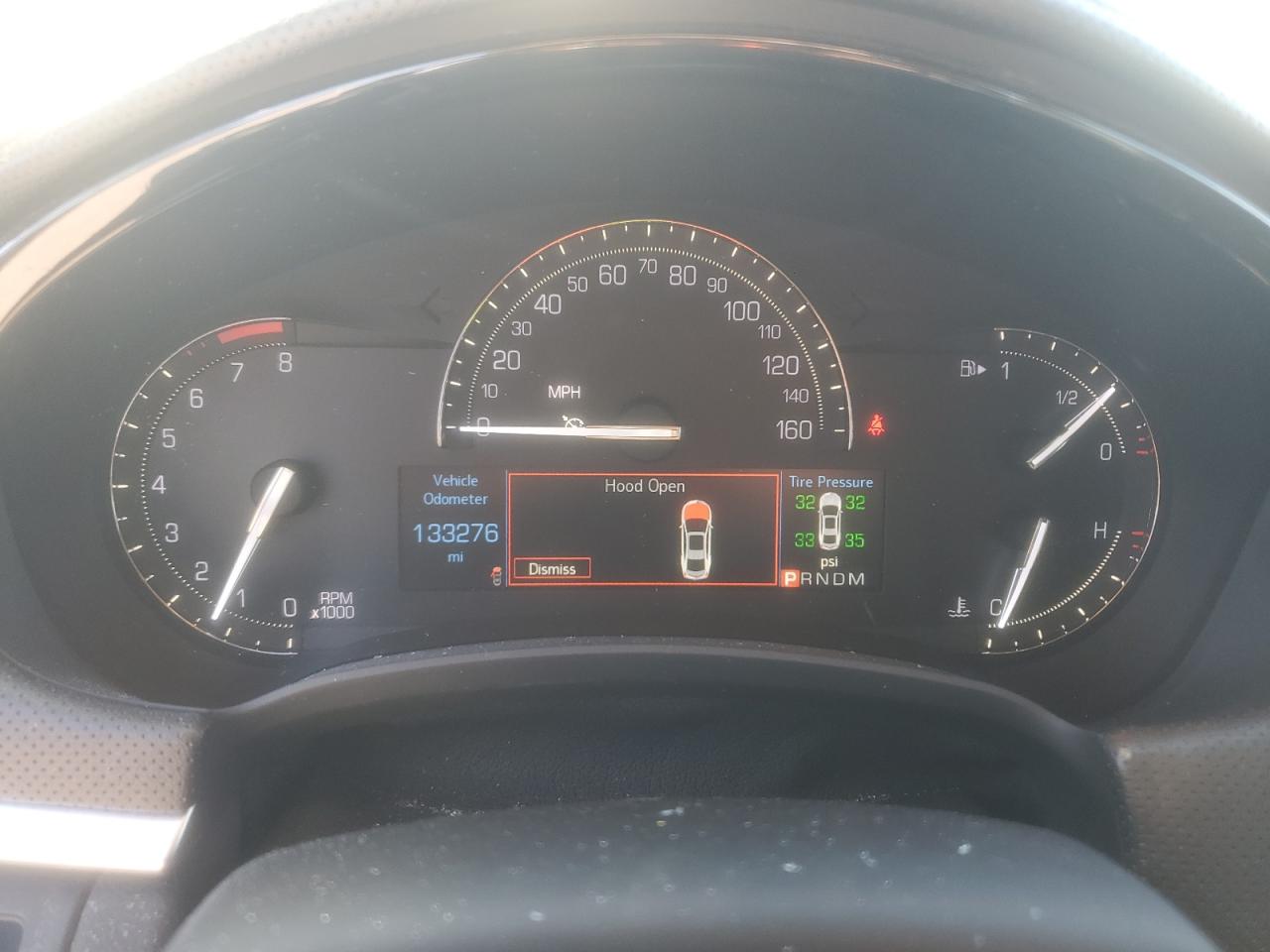 2019 Cadillac Xts Luxury VIN: 2G61M5S38K9103434 Lot: 86060755