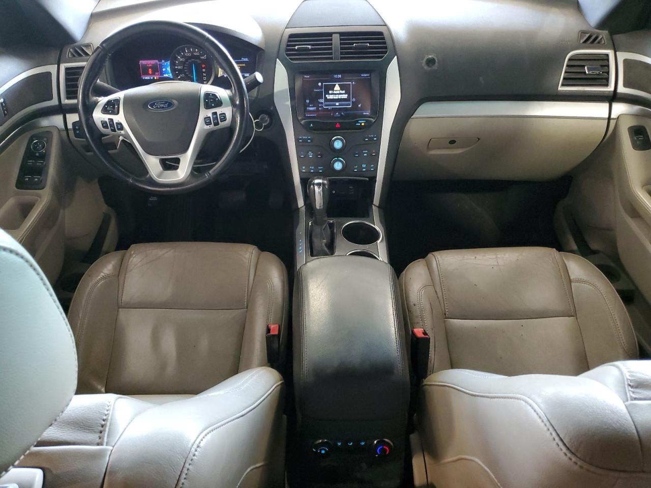 2013 Ford Explorer Xlt VIN: 1FM5K7D89DGB14533 Lot: 81859985