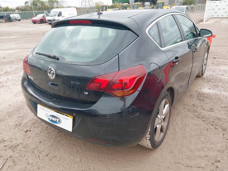 2010 VAUXHALL ASTRA 1.6I 16V SRI 5DR