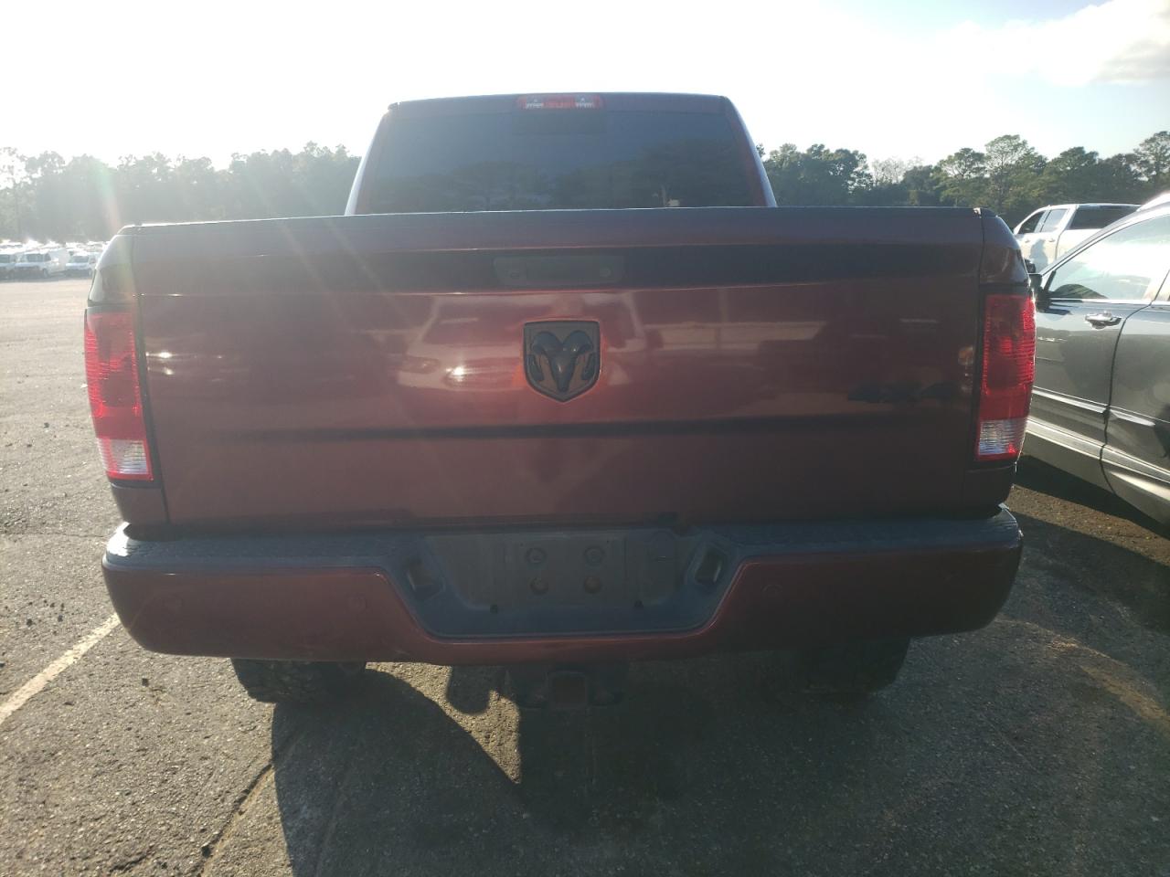 2017 Ram 2500 Slt VIN: 3C6UR5DL1HG658322 Lot: 87229335