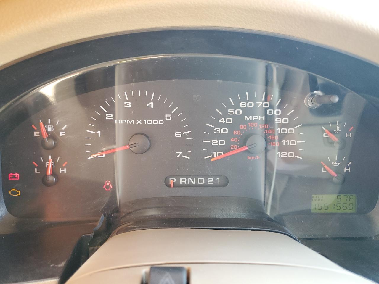 2005 Ford F150 Supercrew VIN: 1FTRW12W15FB40379 Lot: 89654335