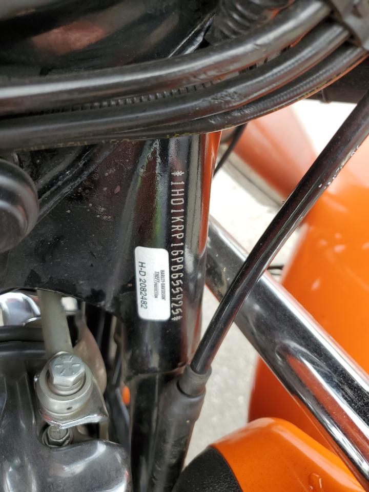 2023 Harley-Davidson Flhxs VIN: 1HD1KRP16PB655925 Lot: 82274945