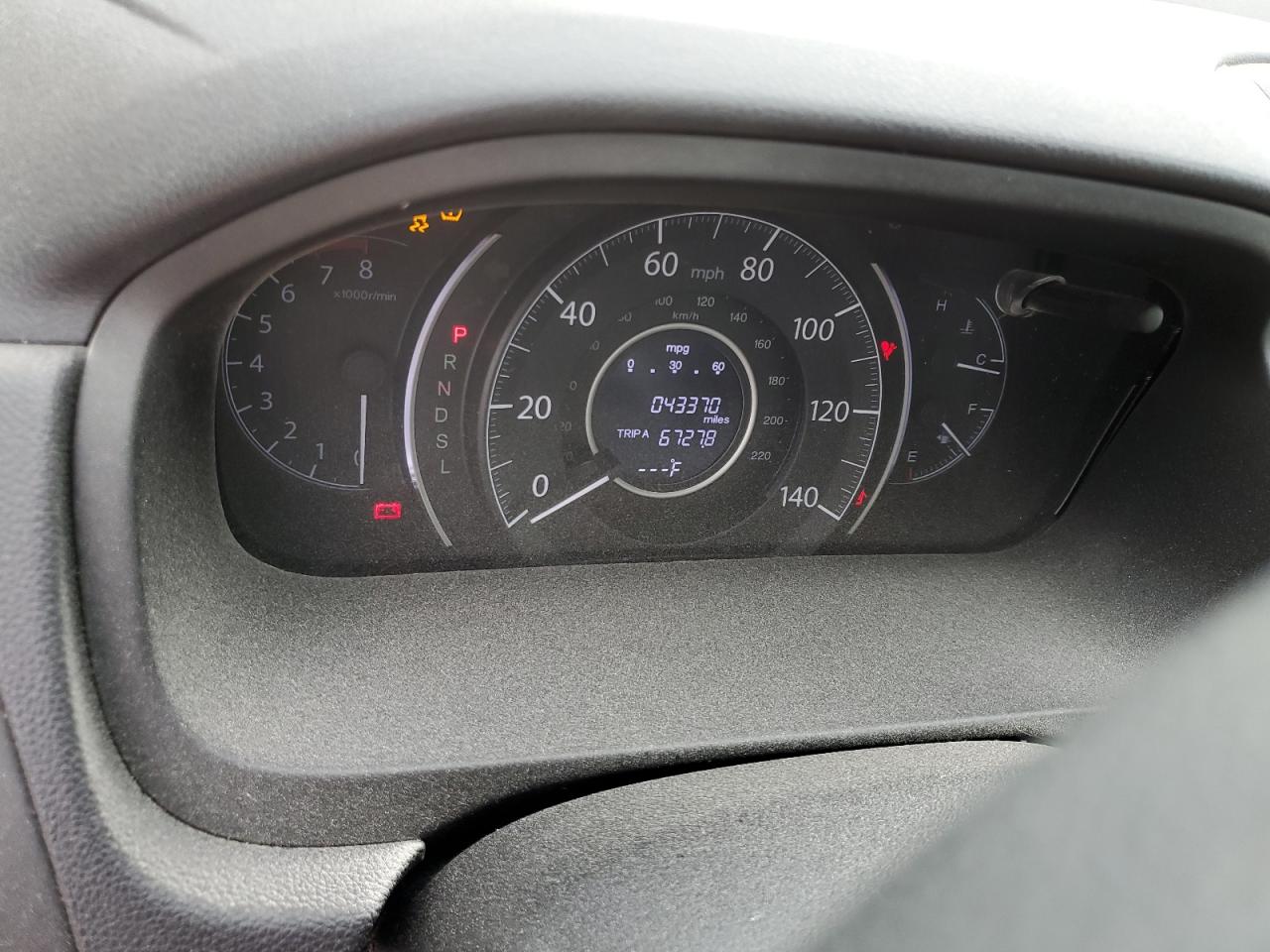 2015 Honda Cr-V Ex VIN: 3CZRM3H57FG703266 Lot: 89491665