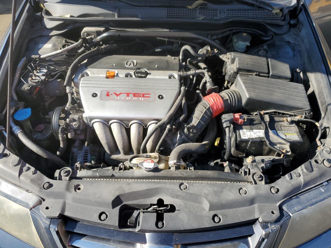 2004 Acura Tsx VIN: JH4CL96874C004068 Lot: 90649165