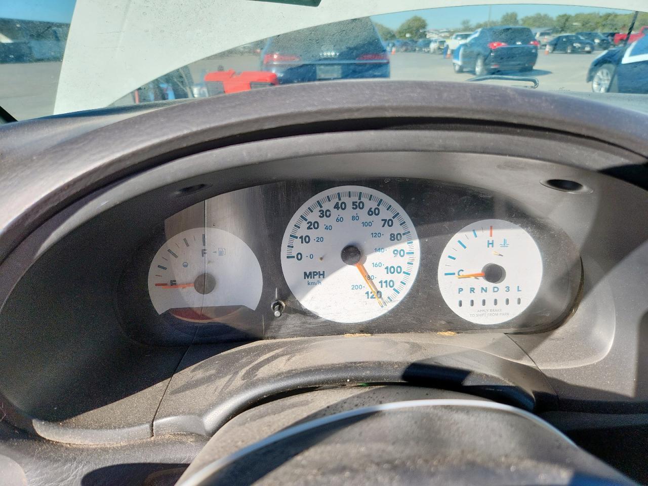 2005 Dodge Caravan Se VIN: 1D4GP25R55B186775 Lot: 90729605