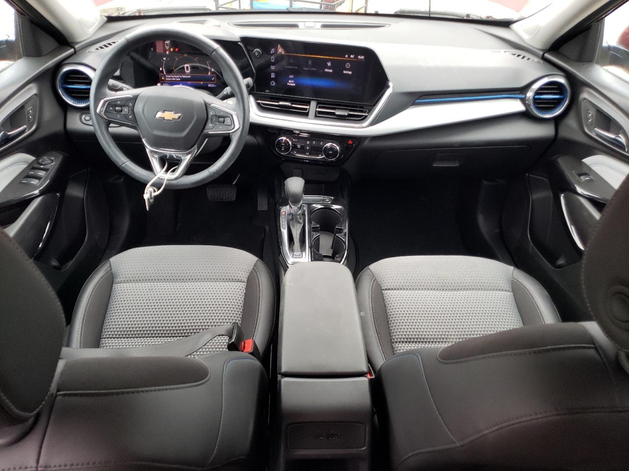 2025 Chevrolet Trax 1Lt VIN: KL77LHEP0SC087410 Lot: 86092475