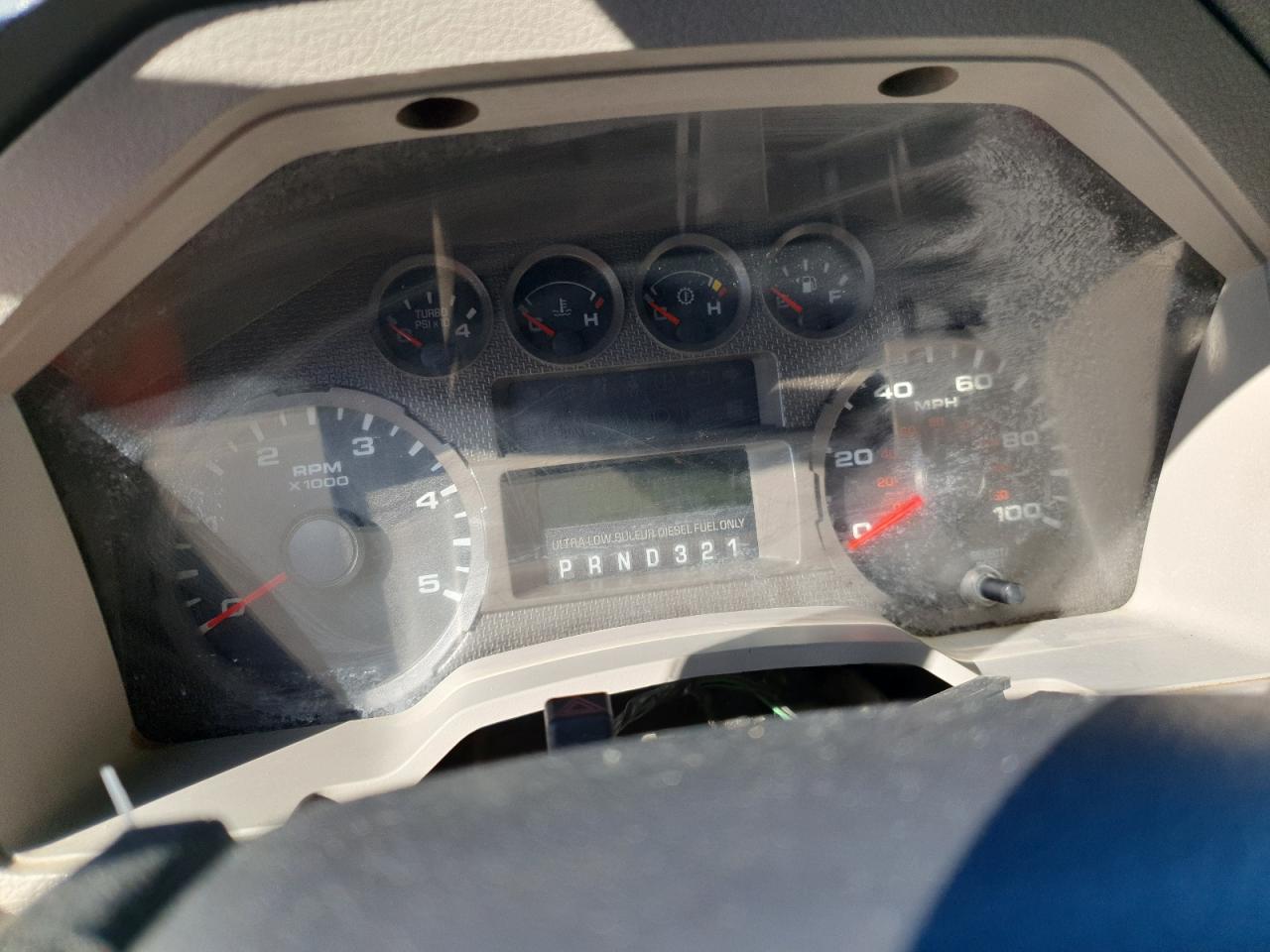 2010 Ford F250 Super Duty VIN: 1FTSX2BR4AEA97526 Lot: 84918415