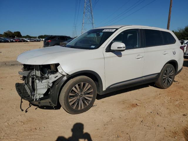 2020 Mitsubishi Outlander Se