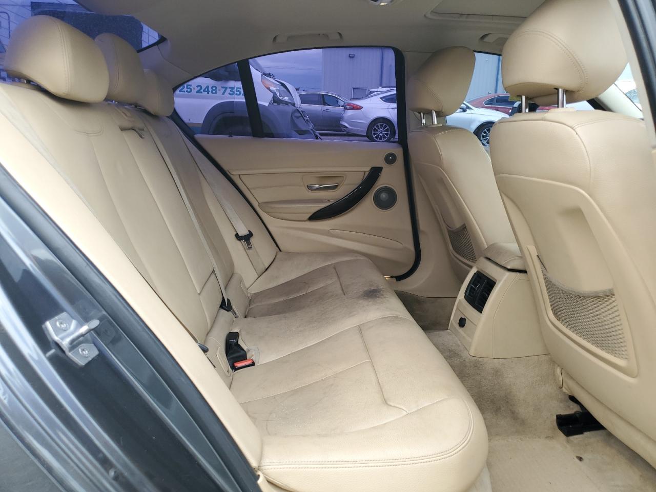 2014 BMW 328 Xi Sulev VIN: WBA3B5G53ENS09441 Lot: 84052725