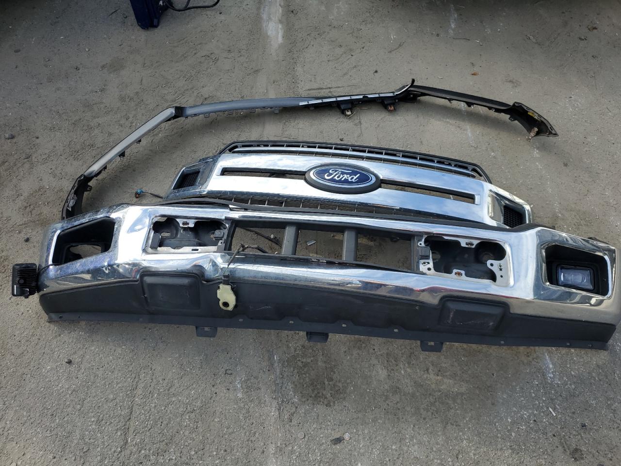 2018 Ford F150 Supercrew VIN: 1FTEW1CP6JFB62877 Lot: 82221905