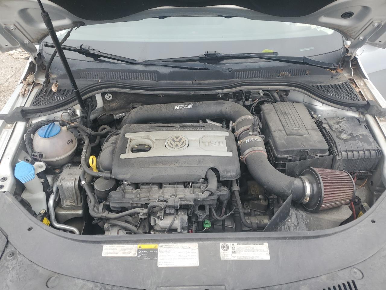 2014 Volkswagen Cc Sport VIN: WVWBN7AN5EE529564 Lot: 85105795