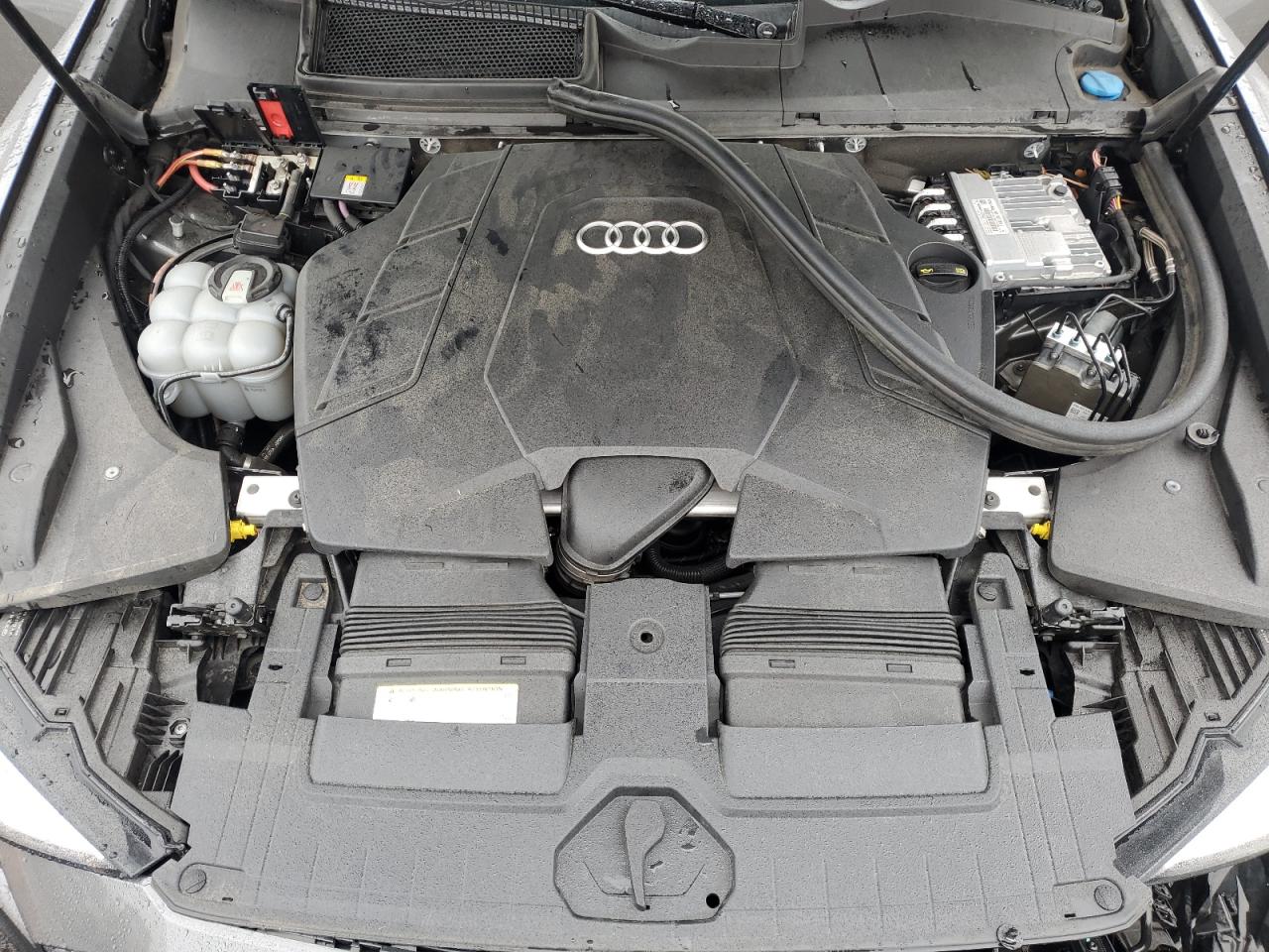 2019 Audi Q8 Premium Plus VIN: WA1BVAF14KD024971 Lot: 90548705