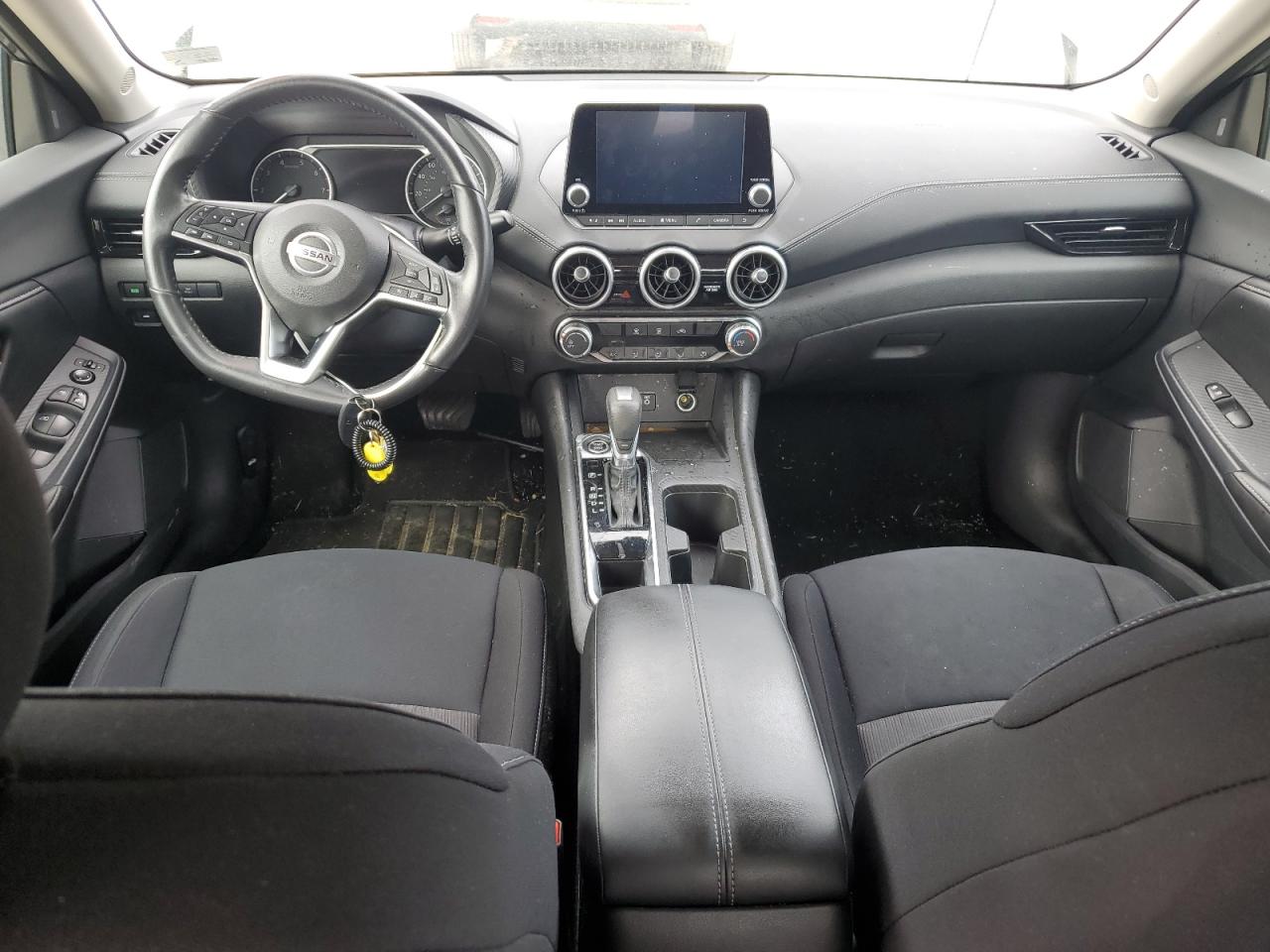 2023 Nissan Sentra Sv VIN: 3N1AB8CV1PY233666 Lot: 86073485