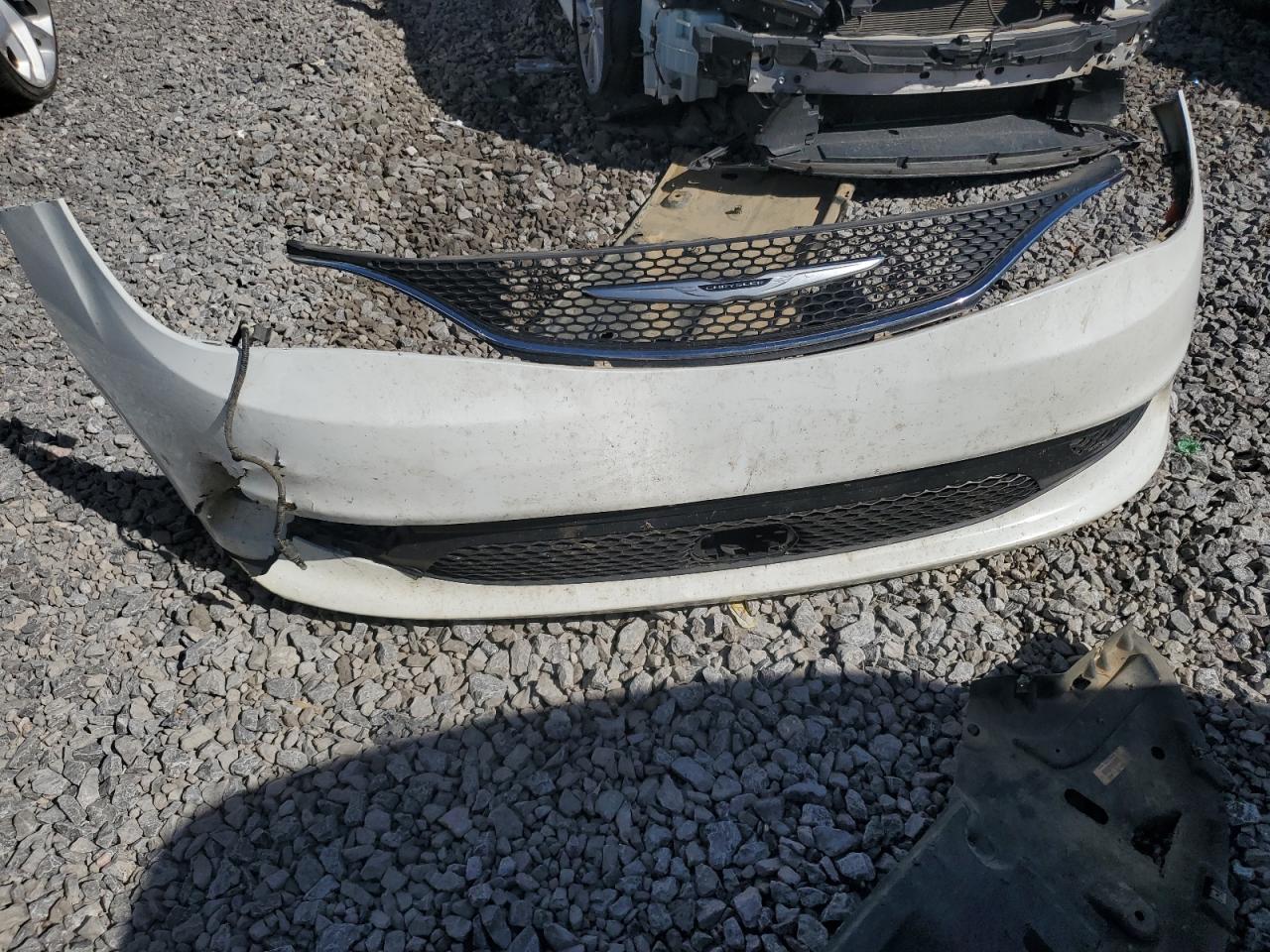 2021 Chrysler Voyager Lxi VIN: 2C4RC1DG1MR532509 Lot: 87476185