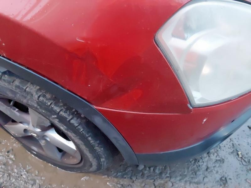 2007 NISSAN QASHQAI 1.6 ACENTA 5DR