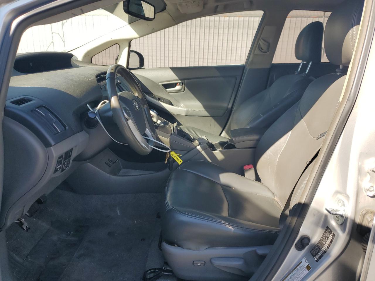 2010 Toyota Prius VIN: JTDKN3DU7A0094047 Lot: 86128485