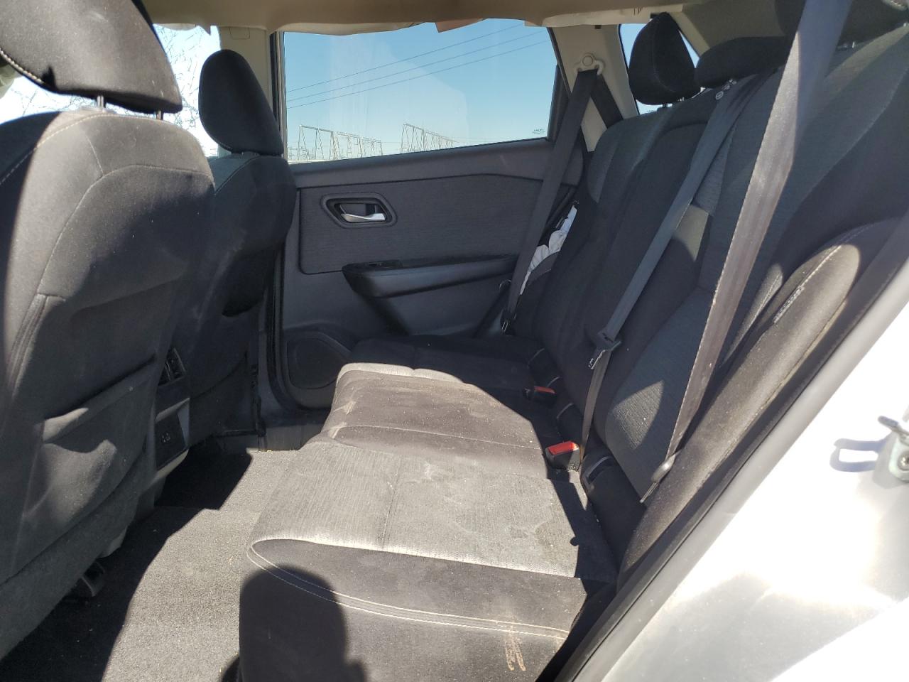 2022 Nissan Rogue Sv VIN: 5N1BT3BB8NC692462 Lot: 86586535