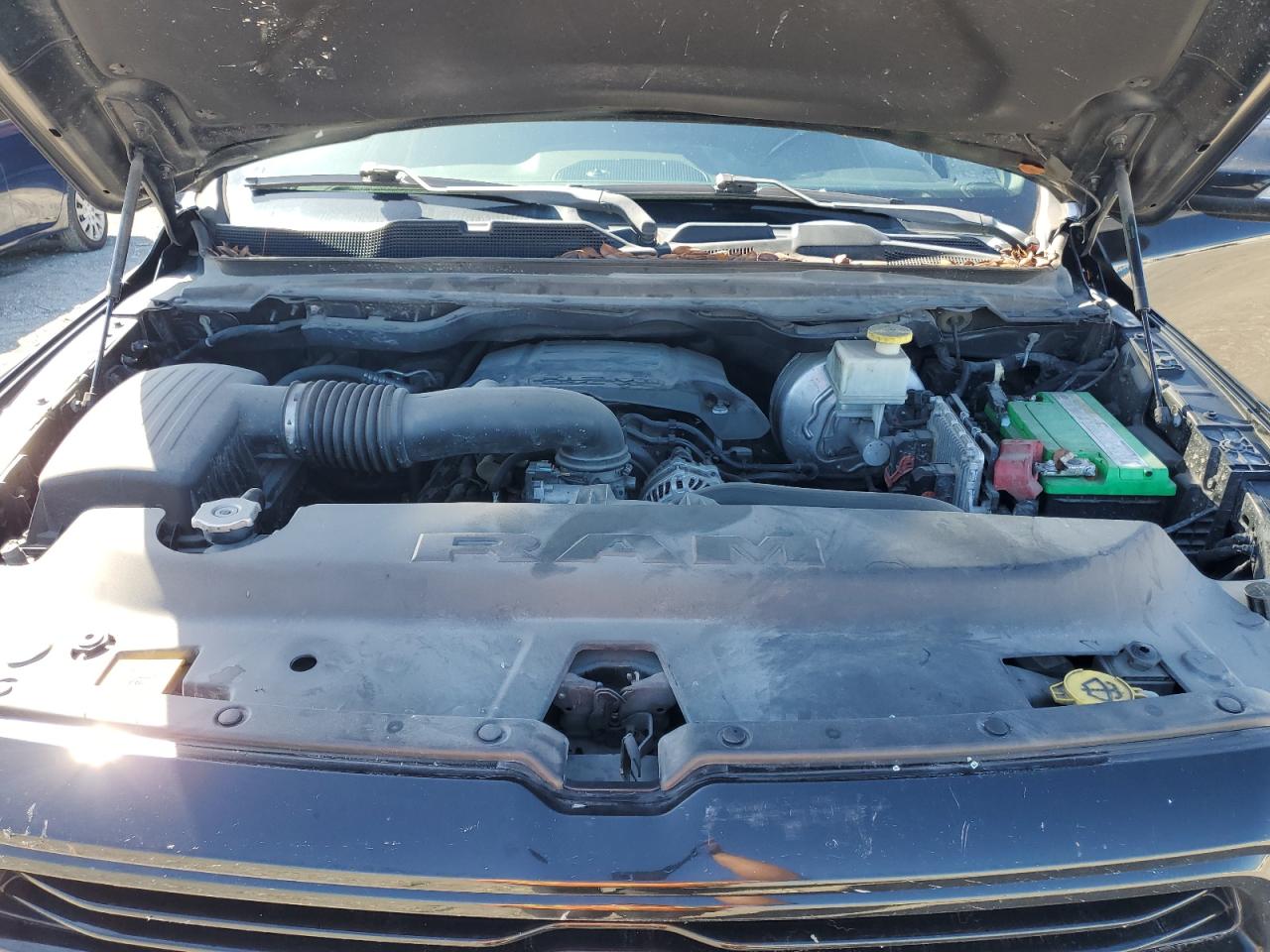 2019 Ram 1500 Big Horn/Lone Star VIN: 1C6SRFFT6KN880394 Lot: 90246245