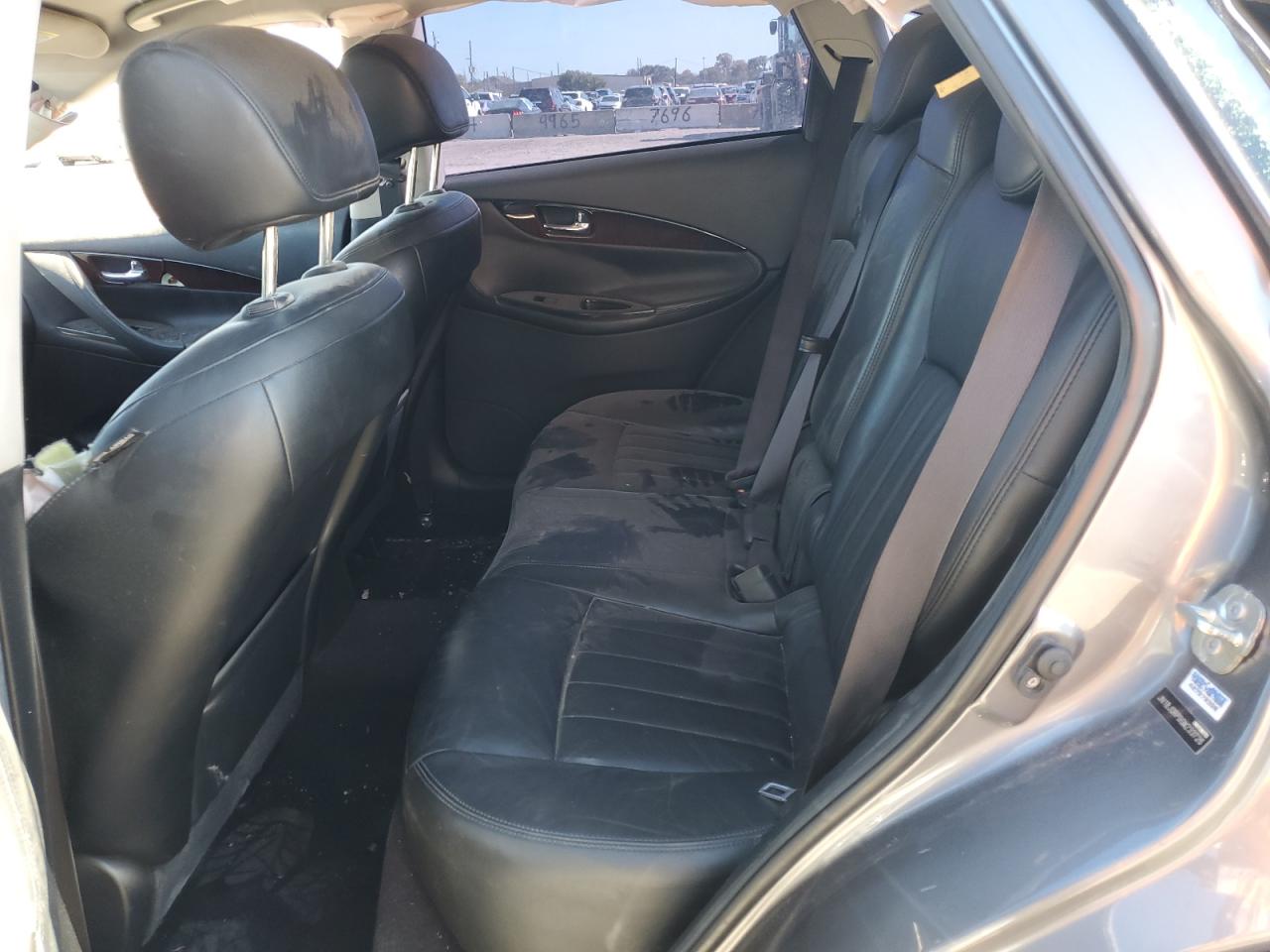 2016 Infiniti Qx50 VIN: JN1BJ0RP9GM233726 Lot: 87262085