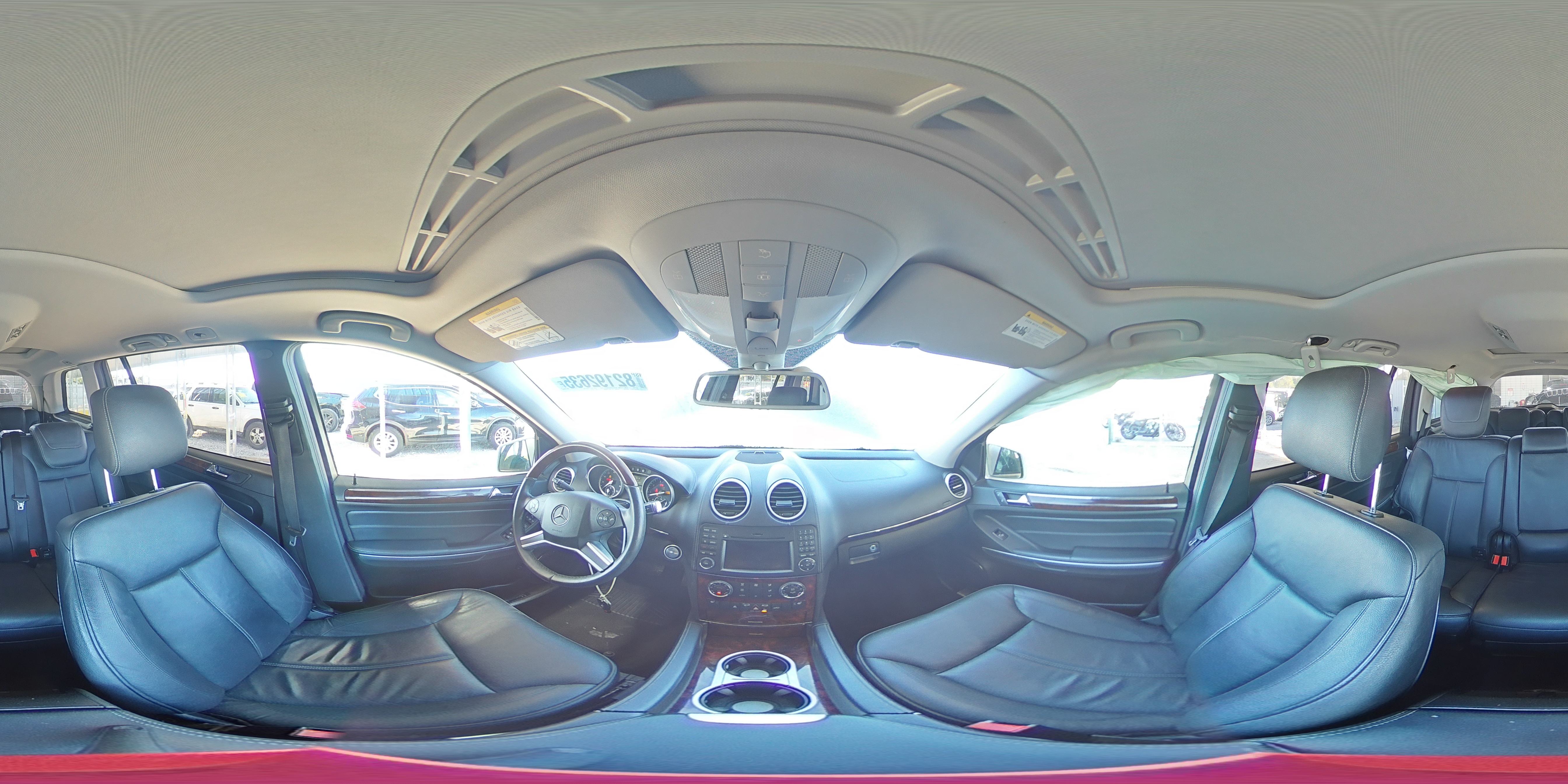 2012 Mercedes-Benz Gl 450 4Matic VIN: 4JGBF7BE4CA763710 Lot: 82192635