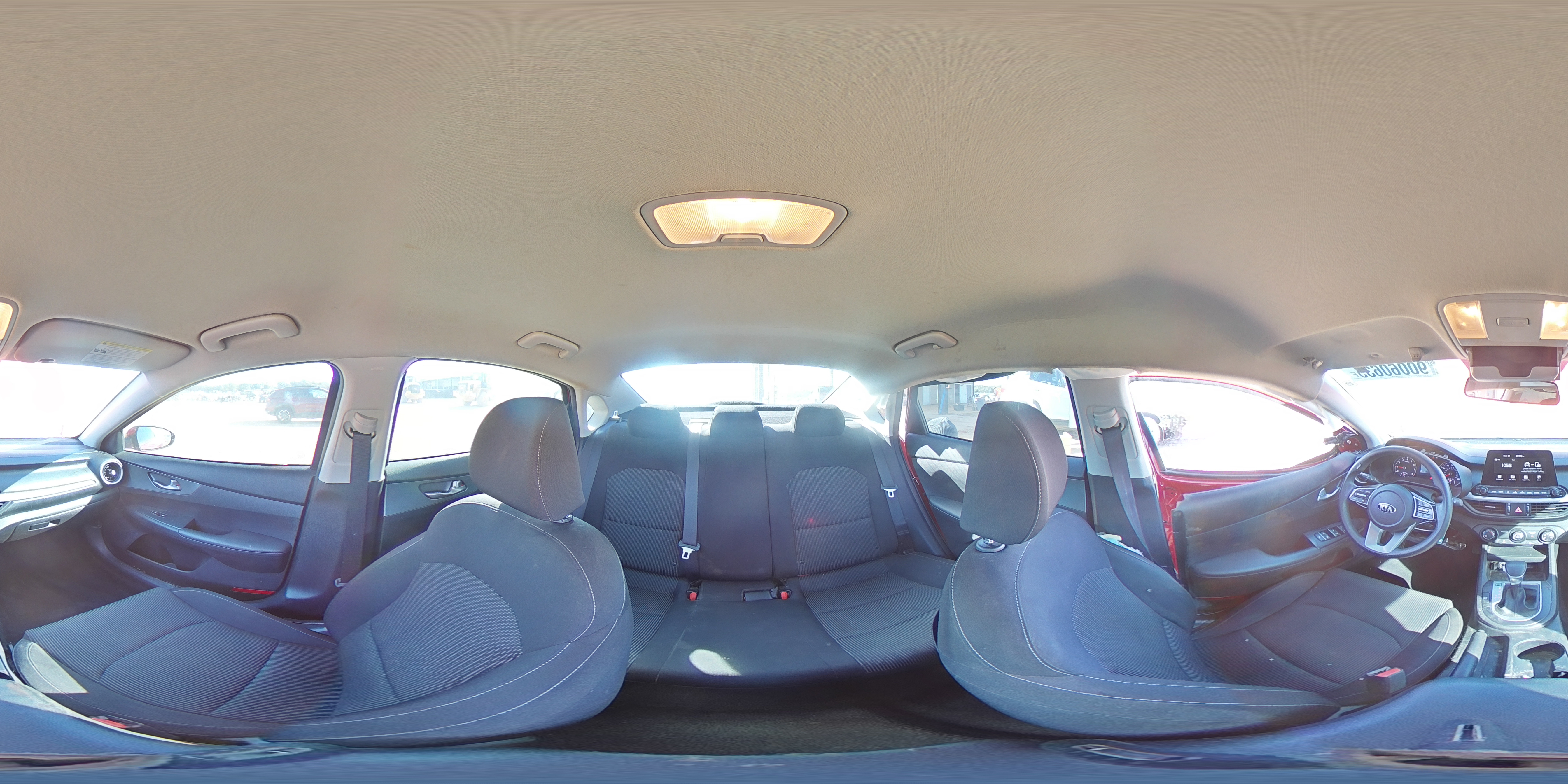 2021 Kia Forte Fe VIN: 3KPF24AD2ME290851 Lot: 90060635