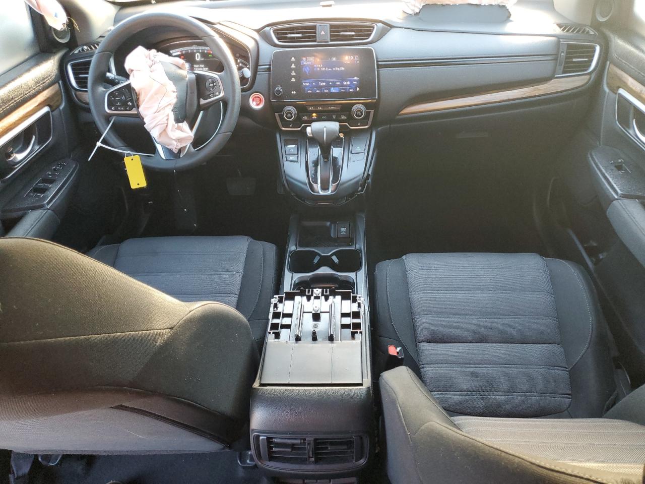 2017 Honda Cr-V Ex VIN: 7FARW1H59HE015562 Lot: 86817585