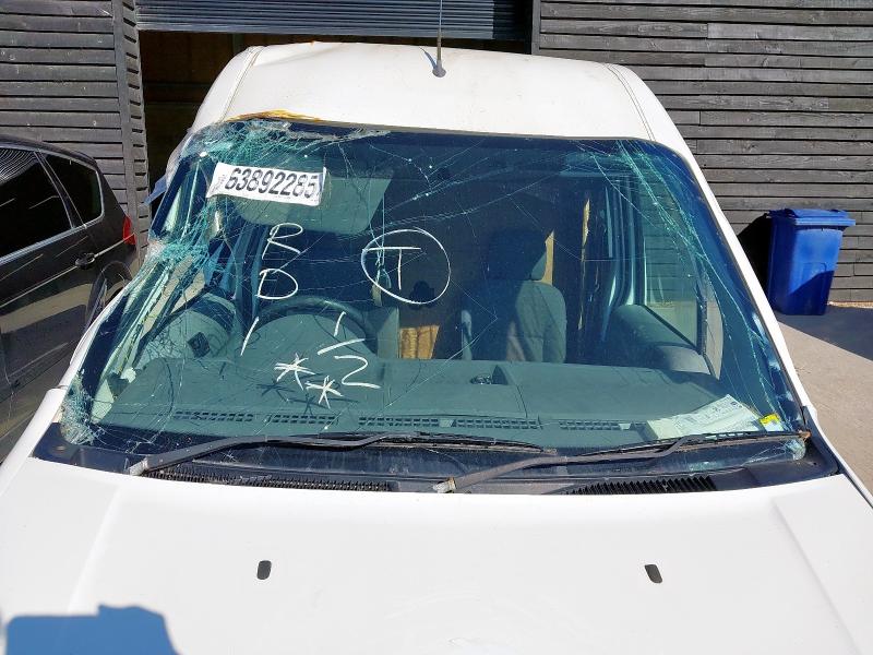 2005 FORD TRANSIT CONNECT L220 D 
