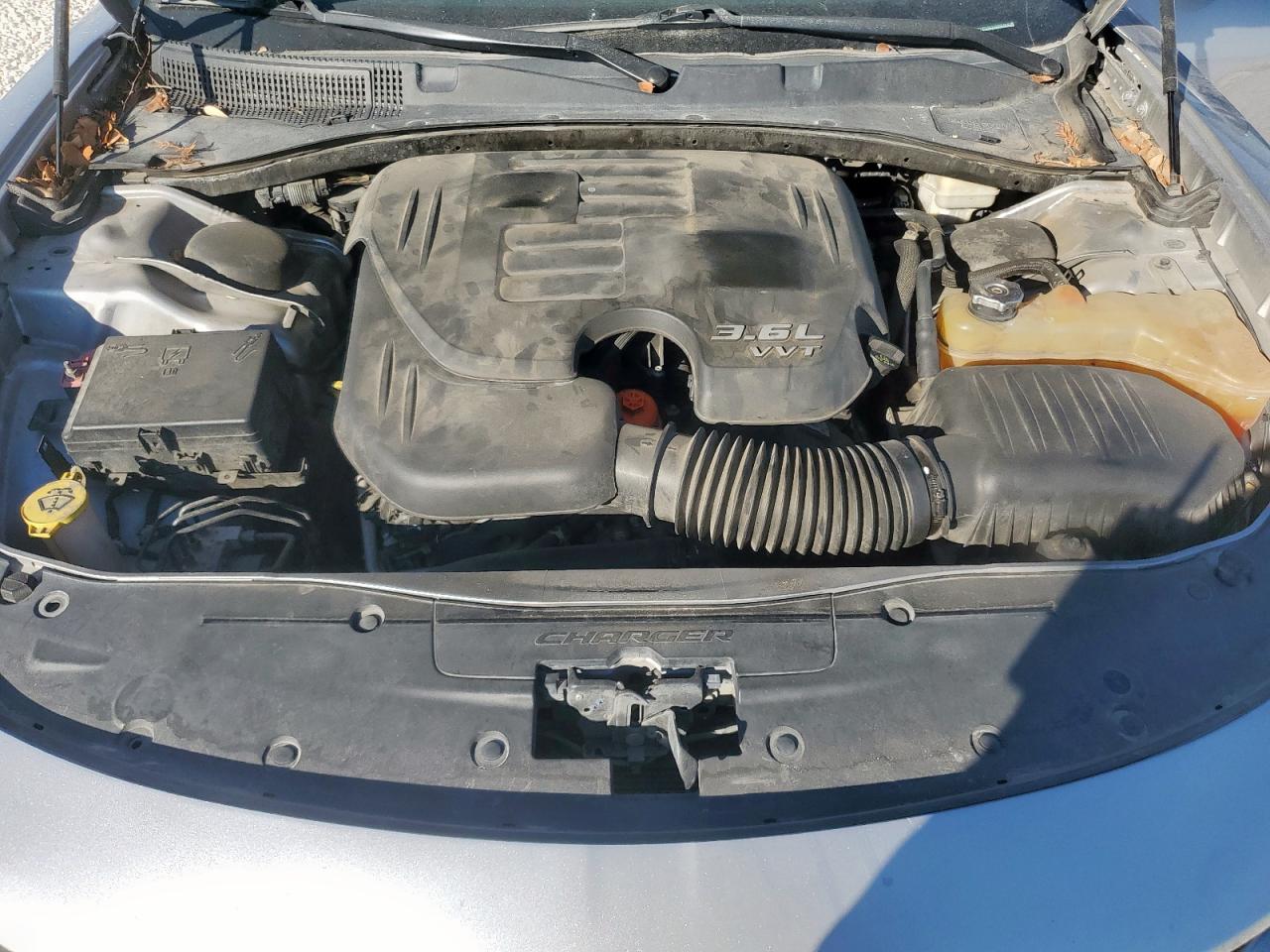 2015 Dodge Charger Sxt VIN: 2C3CDXHG1FH857528 Lot: 85097675