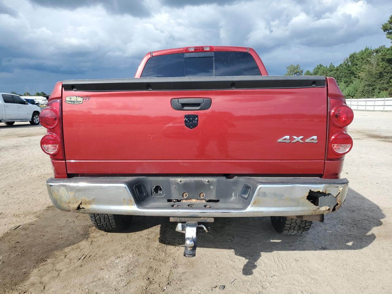 2007 Dodge Ram 1500 St VIN: 1D7HU18207J592285 Lot: 82340385