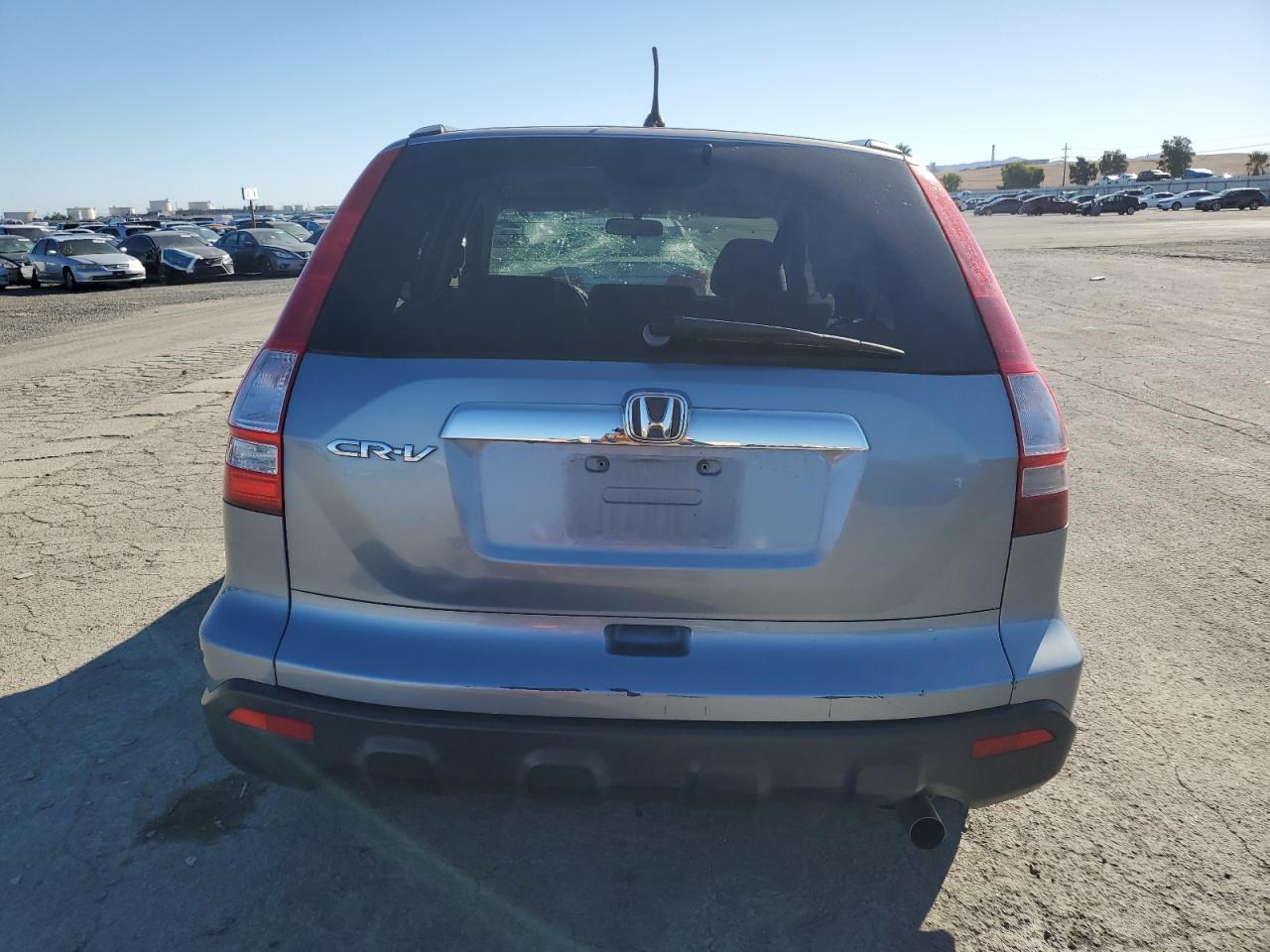 2007 Honda Cr-V Ex VIN: JHLRE385X7C038373 Lot: 82217665
