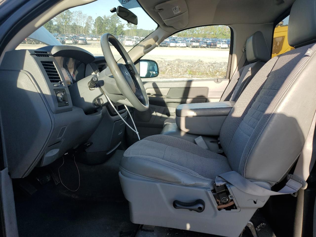 2008 Dodge Ram 1500 St VIN: 1D7HA16K38J126332 Lot: 84819495