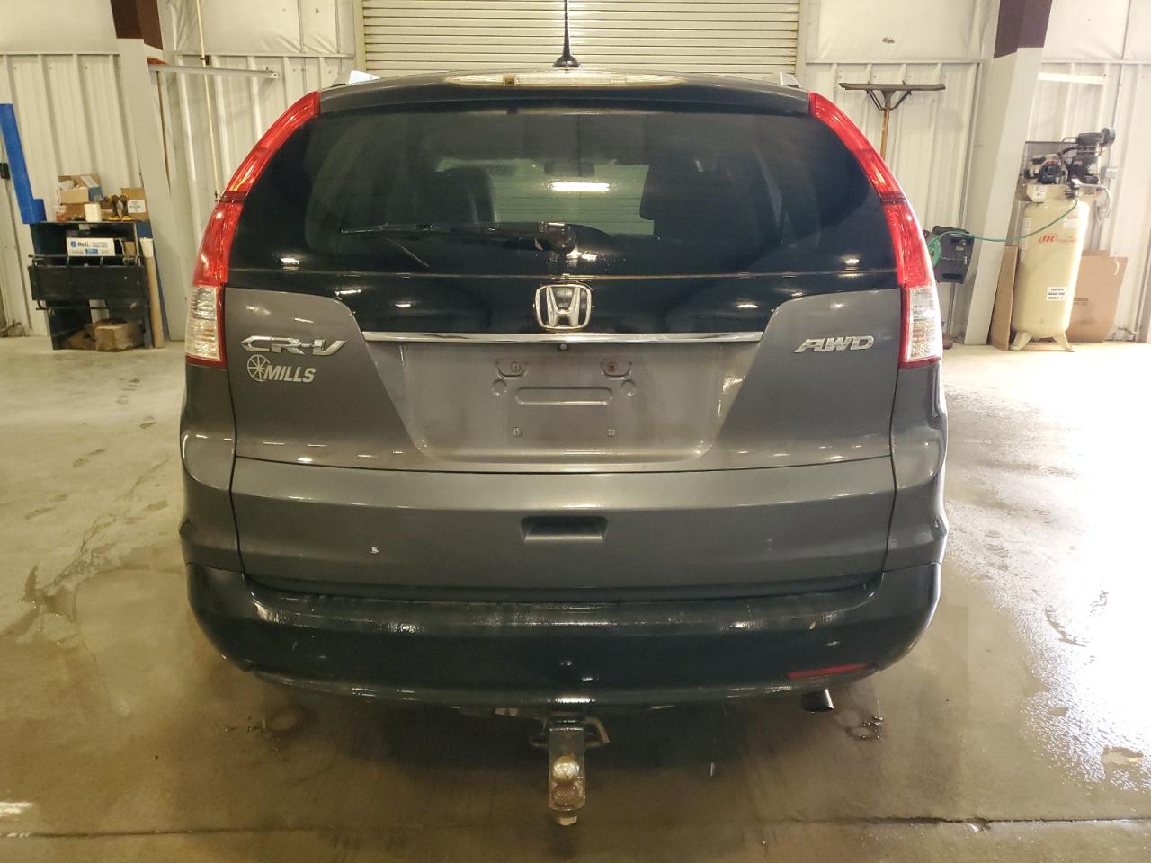 2014 Honda Cr-V Exl VIN: 2HKRM4H70EH664359 Lot: 85136885