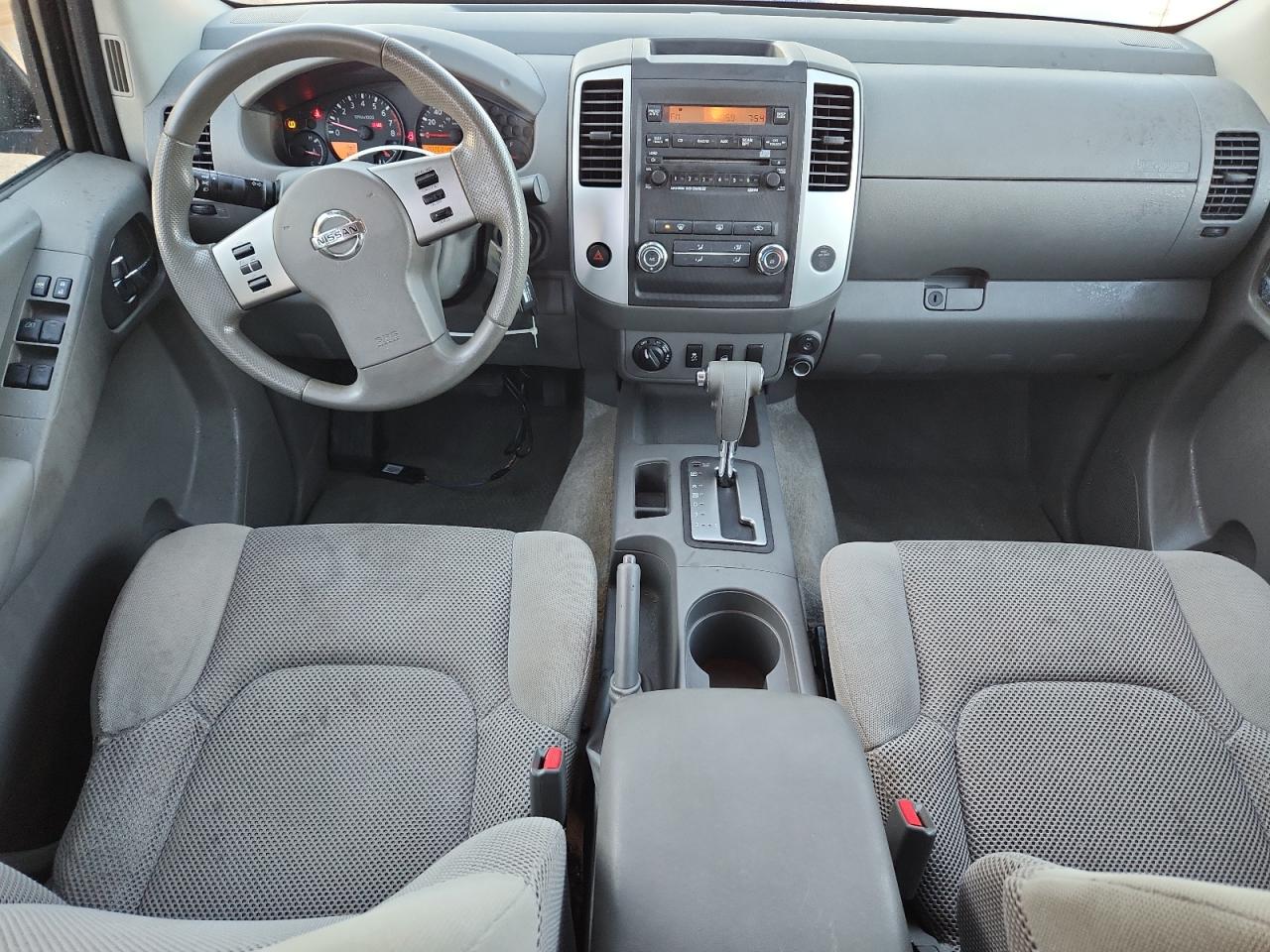 2012 Nissan Frontier S VIN: 1N6AD0EV4CC412323 Lot: 82128785