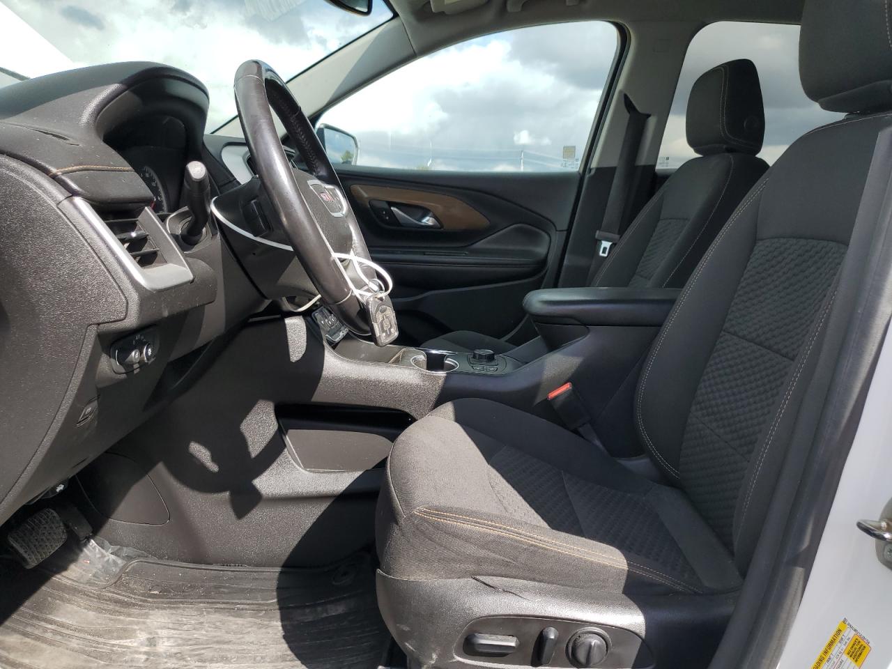 2018 GMC Terrain Sle VIN: 3GKALMEV1JL291754 Lot: 86330605